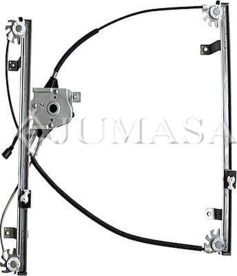 Jumasa 62314029 - Stikla pacelšanas mehānisms autodraugiem.lv