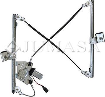 Jumasa 62311560 - Stikla pacelšanas mehānisms autodraugiem.lv