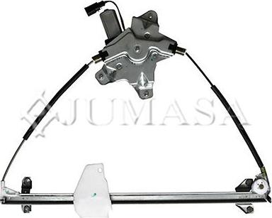 Jumasa 62311521 - Stikla pacelšanas mehānisms autodraugiem.lv