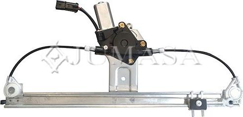 Jumasa 62311250 - Stikla pacelšanas mehānisms autodraugiem.lv