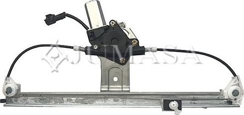 Jumasa 62311251 - Stikla pacelšanas mehānisms autodraugiem.lv