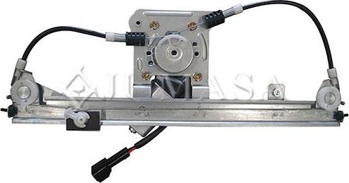 Jumasa 62311228 - Stikla pacelšanas mehānisms autodraugiem.lv