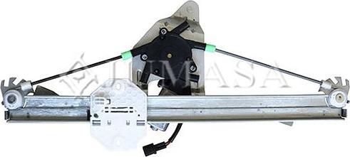 Jumasa 62331297 - Stikla pacelšanas mehānisms autodraugiem.lv