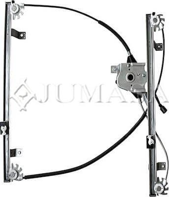 Jumasa 62324029 - Stikla pacelšanas mehānisms autodraugiem.lv