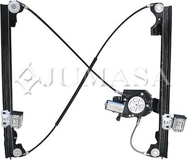 Jumasa 62320340 - Stikla pacelšanas mehānisms autodraugiem.lv