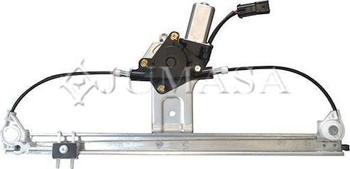 Jumasa 62321250 - Stikla pacelšanas mehānisms autodraugiem.lv
