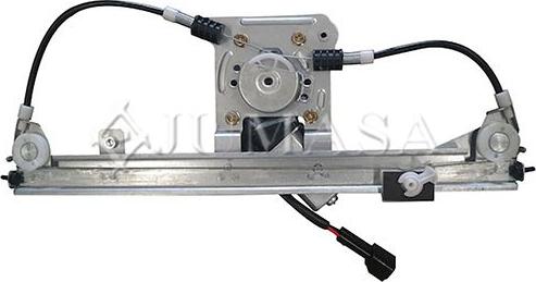 Jumasa 62321228 - Stikla pacelšanas mehānisms autodraugiem.lv