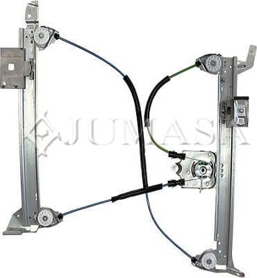 Jumasa 62244091 - Stikla pacelšanas mehānisms autodraugiem.lv