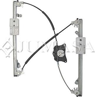 Jumasa 62244717 - Stikla pacelšanas mehānisms autodraugiem.lv