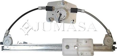Jumasa 62245562 - Stikla pacelšanas mehānisms autodraugiem.lv
