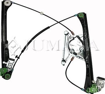 Jumasa 62240430 - Stikla pacelšanas mehānisms autodraugiem.lv