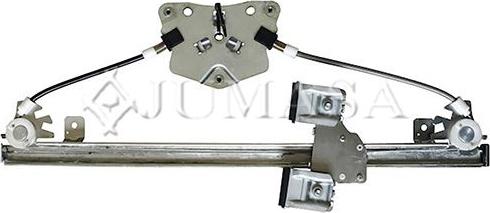 Jumasa 62241230 - Stikla pacelšanas mehānisms autodraugiem.lv