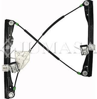 Jumasa 62234519 - Stikla pacelšanas mehānisms autodraugiem.lv