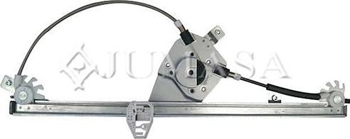 Jumasa 62234092 - Stikla pacelšanas mehānisms autodraugiem.lv