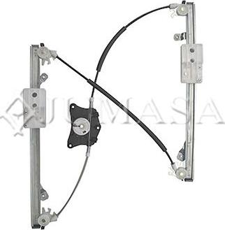 Jumasa 62234717 - Stikla pacelšanas mehānisms autodraugiem.lv