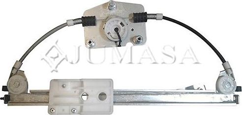 Jumasa 62235562 - Stikla pacelšanas mehānisms autodraugiem.lv