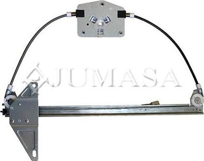 Jumasa 62231061 - Stikla pacelšanas mehānisms autodraugiem.lv