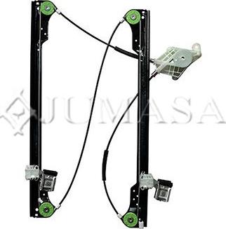 Jumasa 62225529 - Stikla pacelšanas mehānisms autodraugiem.lv