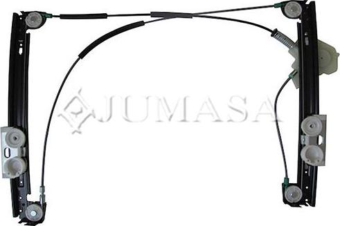 Jumasa 62222200 - Stikla pacelšanas mehānisms autodraugiem.lv