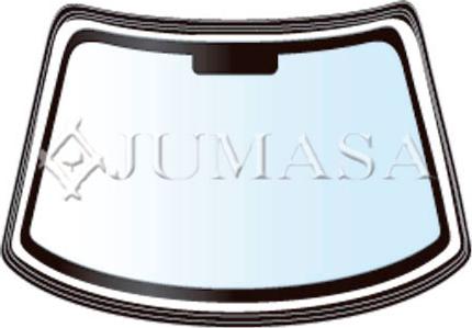 Jumasa P1094089 - Vējstikla rāmis autodraugiem.lv