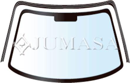 Jumasa P1091122 - Vējstikla rāmis autodraugiem.lv