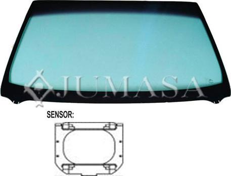 Jumasa V3036035 - Vējstikls autodraugiem.lv