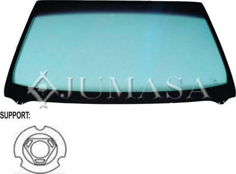 Jumasa V3030545 - Vējstikls autodraugiem.lv