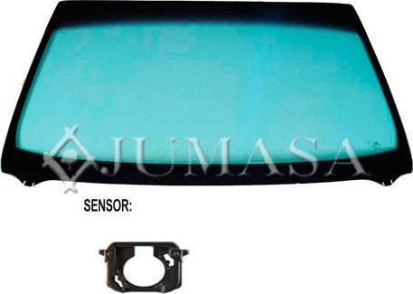 Jumasa V3030548 - Vējstikls autodraugiem.lv