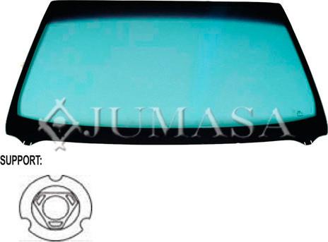 Jumasa V3030307 - Vējstikls autodraugiem.lv