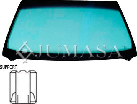 Jumasa V3033070 - Vējstikls autodraugiem.lv