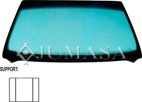 Jumasa V3034636 - Vējstikls autodraugiem.lv