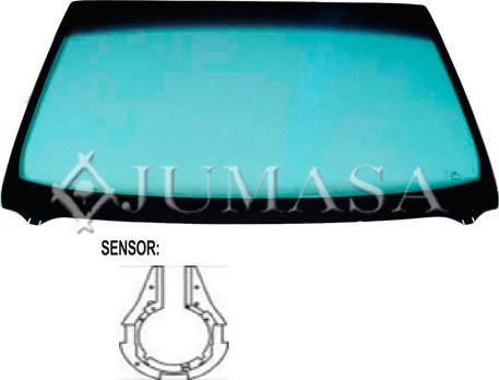 Jumasa V3300434 - Vējstikls autodraugiem.lv