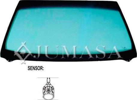 Jumasa V3332041 - Vējstikls autodraugiem.lv