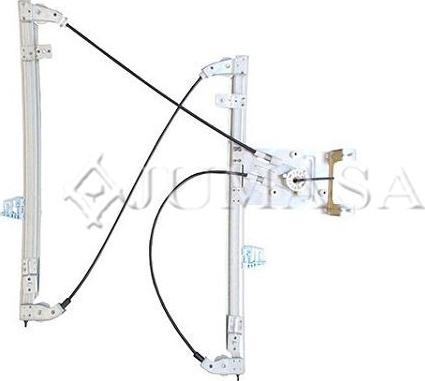 Jumasa ZR CT702 L - Stikla pacelšanas mehānisms autodraugiem.lv