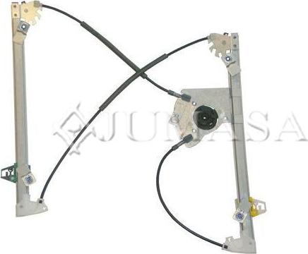 Jumasa ZR CT721 L - Stikla pacelšanas mehānisms autodraugiem.lv