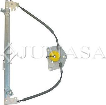 Jumasa ZR PG705 L - Stikla pacelšanas mehānisms autodraugiem.lv