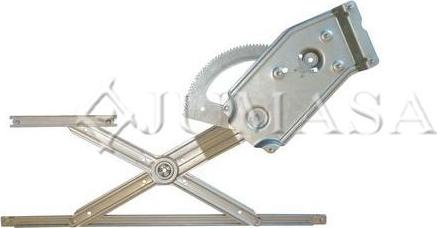 Jumasa ZR RN712 L - Stikla pacelšanas mehānisms autodraugiem.lv