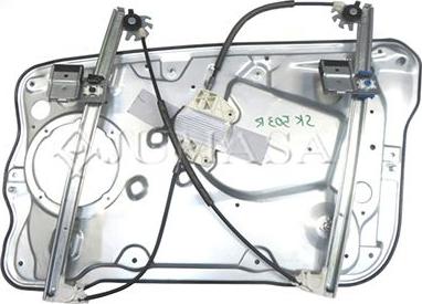 Jumasa ZR SK503 R - Stikla pacelšanas mehānisms autodraugiem.lv