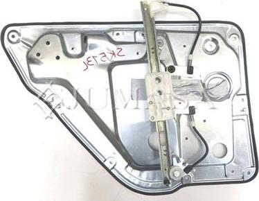 Jumasa ZR SK513 R - Stikla pacelšanas mehānisms autodraugiem.lv