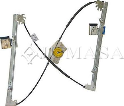 Jumasa ZR SK703 R - Stikla pacelšanas mehānisms autodraugiem.lv