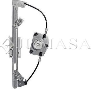 Jumasa ZR SK713 R - Stikla pacelšanas mehānisms autodraugiem.lv