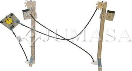 Jumasa ZR ST704 R - Stikla pacelšanas mehānisms autodraugiem.lv