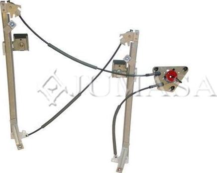 Jumasa ZR ST705 L - Stikla pacelšanas mehānisms autodraugiem.lv