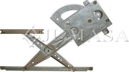 Jumasa ZR TY701 L - Stikla pacelšanas mehānisms autodraugiem.lv