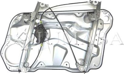 Jumasa ZR VK504 L - Stikla pacelšanas mehānisms autodraugiem.lv