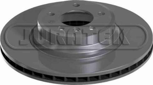 Juratek BMW155 - Bremžu diski autodraugiem.lv