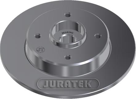 Juratek CIT163C - Bremžu diski autodraugiem.lv