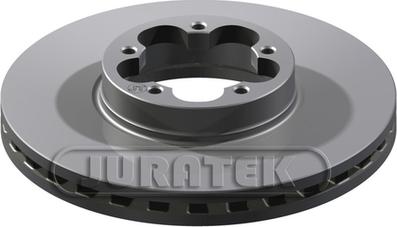 Juratek FOR186 - Bremžu diski autodraugiem.lv