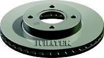 Juratek FOR121 - Bremžu diski autodraugiem.lv