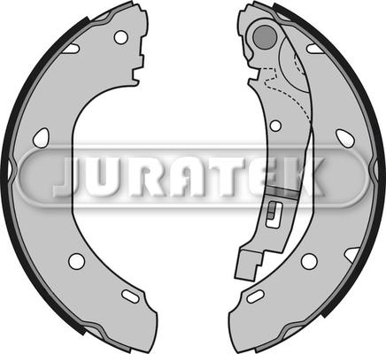 Juratek JBS1041 - Bremžu loku komplekts autodraugiem.lv